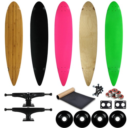Moose longboard complete maple - moose,