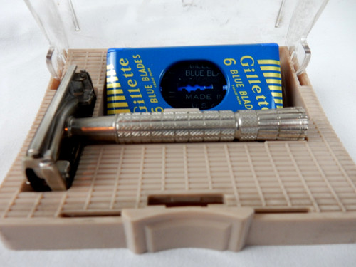 Vtg 1950s gillette super - gillette, speed