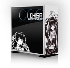 Wuthering Waves Chisa Anime