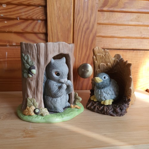Franklin porcelain woodland - franklin,