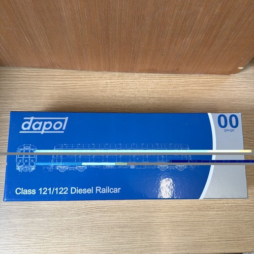 Dapol 003 class 121 - 4d-09-003,