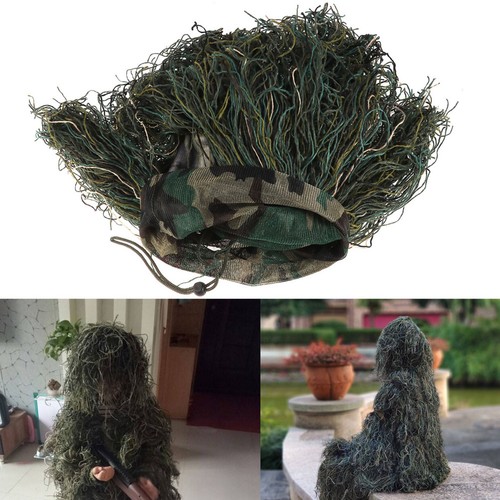 Reusable camouflage hunting - reusable,