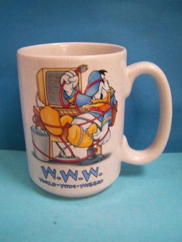 Donald duck world wide - donald,