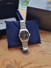 Grand Seiko SBGR023 Black Dial