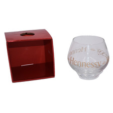 Hennessy Cognac Snifter Glass