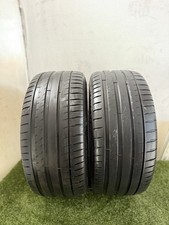 2x255 40 18: Michelin Pilot