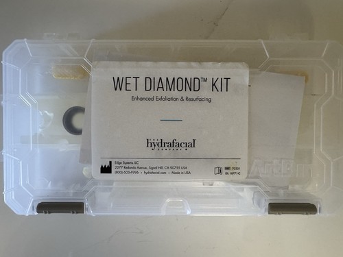 Hydrafacial wet diamond kit - wet,