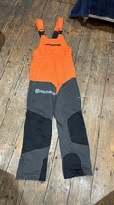 Husqvarna Chainsaw Trousers