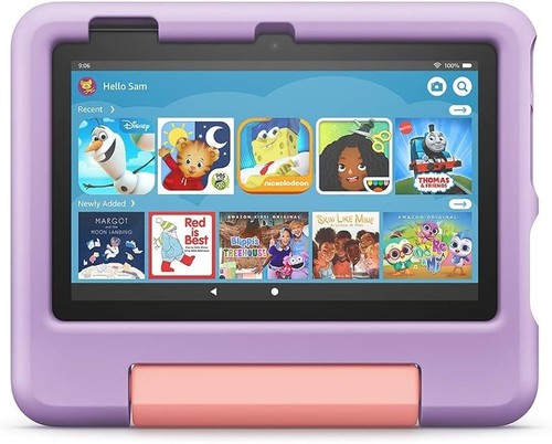 Amazon fire kids 12th gen - 12th,