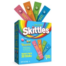 Skittles Zero Sugar Powdered