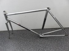 Used BRIDGESTONE Vintage fixie bike frame only