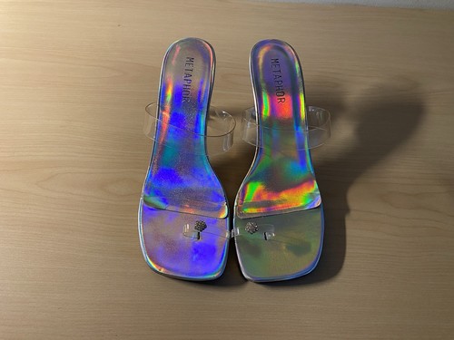Y2k translucent jelly toe - y2k, ring