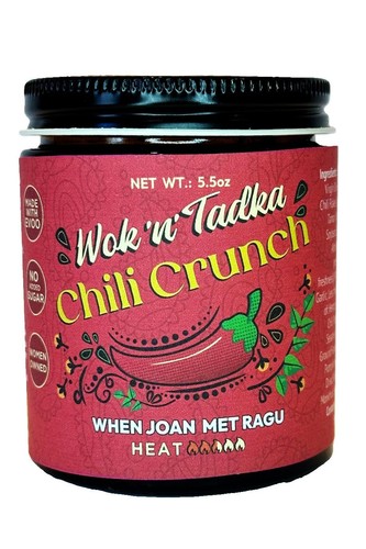 Wok tadka healthy - tadka,