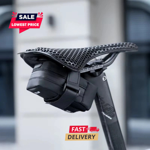 Waterproof bike saddle - bike,
