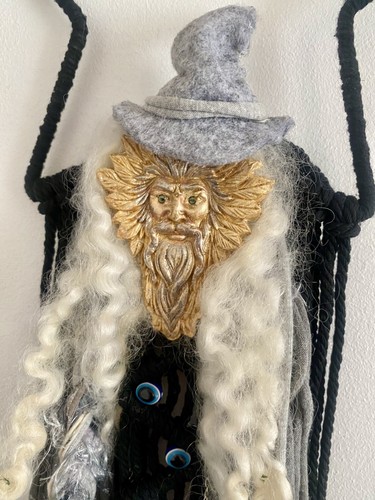 Spirit doll stardust wizard - spirit,