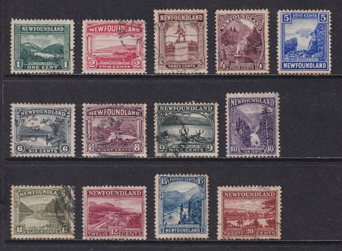 Newfoundland 1923 views - 1923-24,