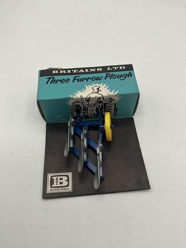 Britains ltd three furrow - britains,