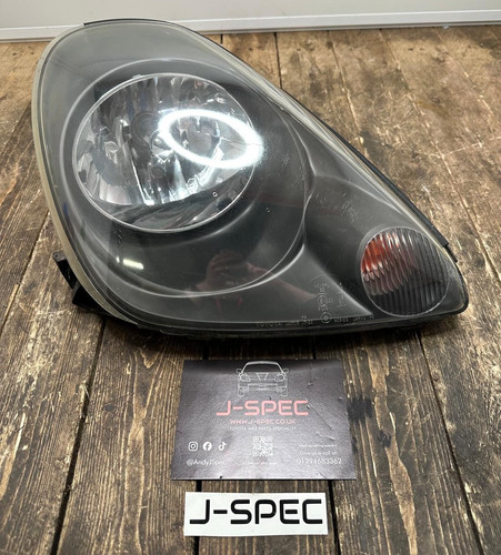 Toyota mr2 headlight right - toyota,