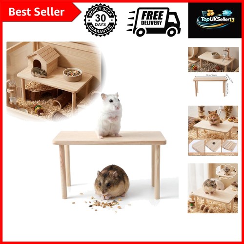 Mini hamster wooden - mini,