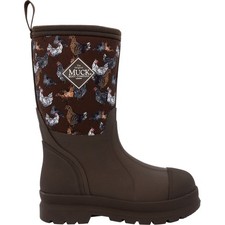 MUCK BROWN CHORE CLASSIC Boots