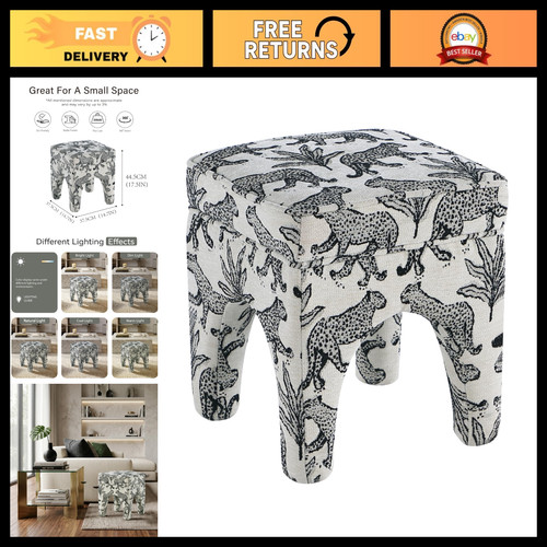 Leopard print upholstered - leopard,