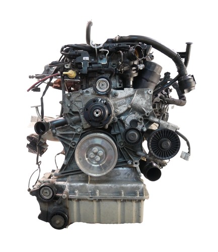 Engine a6510104120 om651 958 - engine, om651.958