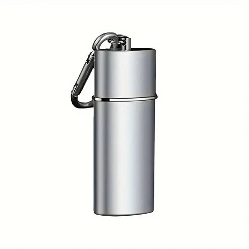 Portable pocket ashtray - pocket,
