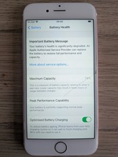 Apple iPhone 6s 32GB, Rose