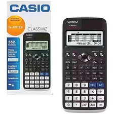 Casio Fx-991ex Classwiz