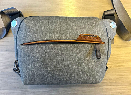 Peak design everyday - design, sling