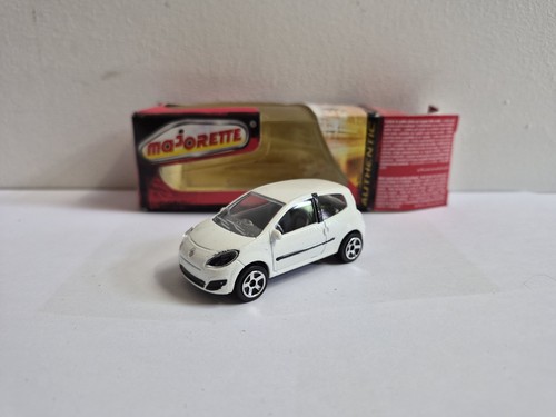 Rare majorette fiat twingo mk2 - rare,