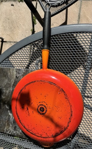 Vintage creuset cast - vintage, 28