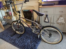 Raleigh Aero Pro Burner Chrome