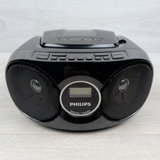 Philips az215b boombox - philips, 05