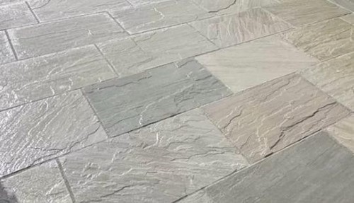 Kandla grey indian sandstone - kandla,
