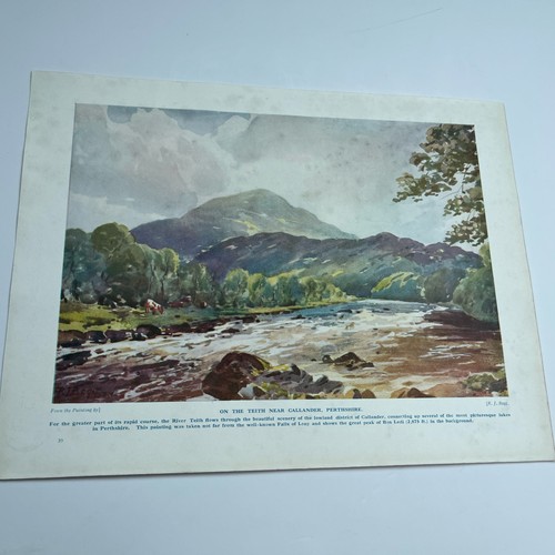 1924 art print - 1924,