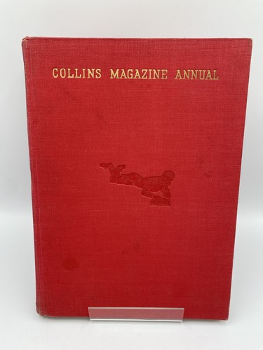 Collins magazine annual - annual, for