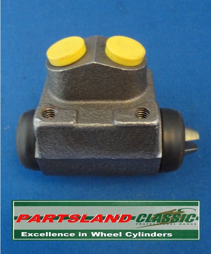 Rear left hand brake cylinder - hand,