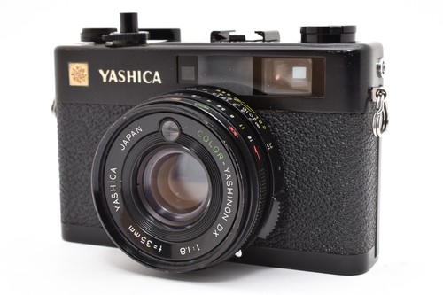 Almost mint yashica electro - [almost, mint]