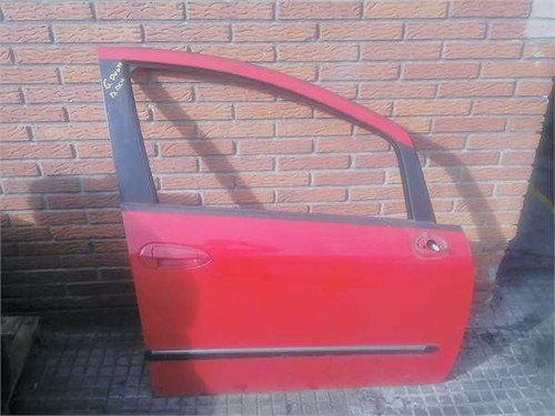 Front right door - right, grande