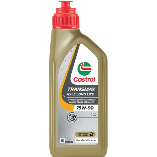 Castrol hydraulic oil - 1l, fits