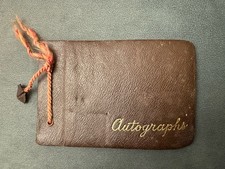 Vintage 1940s Faux Crocodile