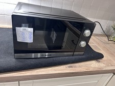 Bosch Serie 20 L 800 W Microwave - Black (FFL020MS2B)