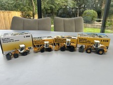 Job Lot Of Liebherr Loading Shovels 538 522 507 506