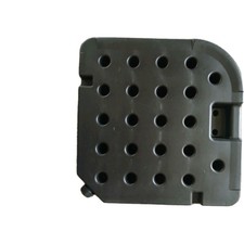 4pc Parasol Base Umbrella Stand  Outdoor Garden Patio Heavy Duty  Fillable Black