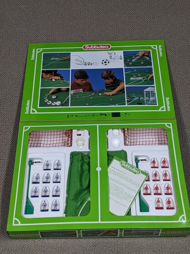 Subbuteo table football - subbuteo,