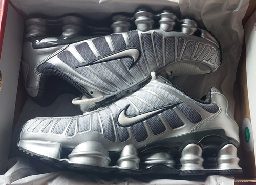 Bnib nike shox tl - nike,