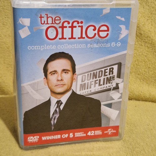 The office usa complete - office,