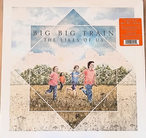 Big train - train, ~