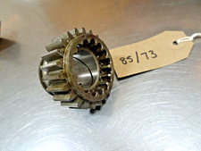 VINTAGE TRIUMPH PRE UNIT RIGID 23T GEAR T443 M/S 3RD POS 5T T70 T80 T90 3S O/S